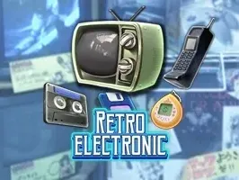 Retro Electronic game thumbnail