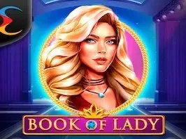 Book of Lady game thumbnail
